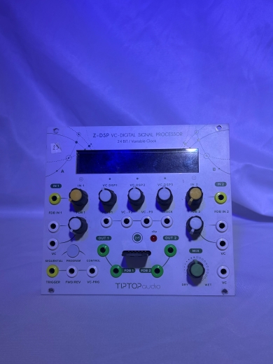Z-DSP VC DIGITAL SIGNAL PROCESSOR